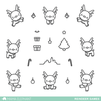 REINDEER GAMES